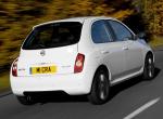 Nissan Micra 160SR 5-Door 2007 года (UK)